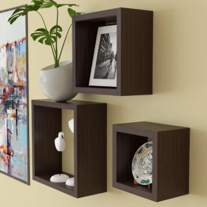 Cubos Repisas Flotantes Juego X 3 Rp203 - Imagen 3