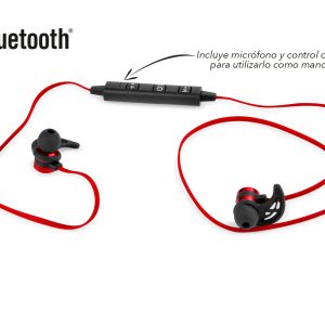 TE0463 Audífonos Bluetooth Magnet - Imagen 3