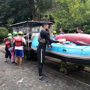 RAFTING POR EL RÍO NEGRO - Imagen 3