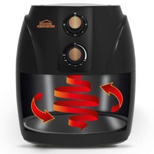 FREIDORA AIRE 3,2 LTS COBRE HEAF536C - Imagen 4