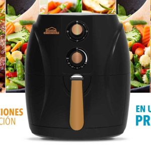 FREIDORA AIRE 3,2 LTS COBRE HEAF536C - Imagen 3