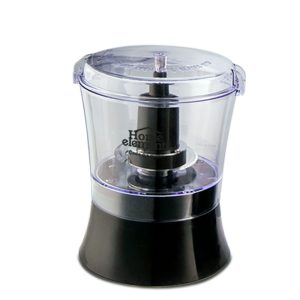 LICUADORA SILVER VASO VIDRIO C/PICAT HEBL-1055N - Imagen 3