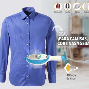 PLANCHA VAPOR VERTICAL & ACCESORIOS REF. HE-017 - Imagen 4