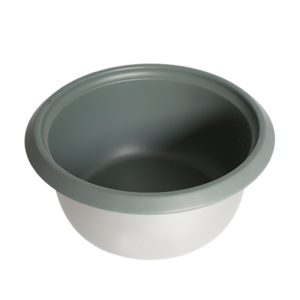 OLLA DE ARROZ 1.8 LTS NEGRA C/STEAMER RC190N - Imagen 3