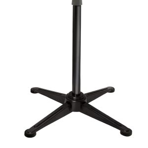 VENTILADOR PEDESTAL NEGRO 16P CJAX 1 HECRSF-16BI - Imagen 3