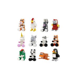Bloques en huevito - Animales - Imagen 3