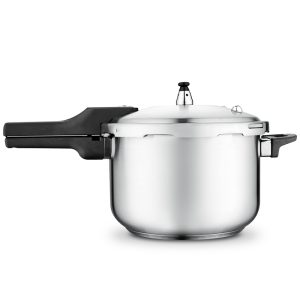 OLLA A PRESION 4,2LT ACERO INOX. MODELO HEOP42LSS - Imagen 3