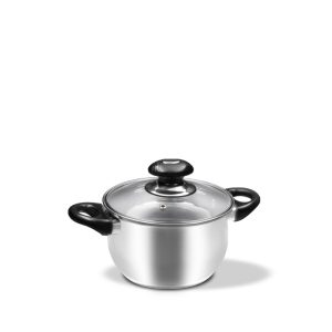 BATERIA 7 PZAS ACERO INOX T/V HOME ELEMENTS - Imagen 4