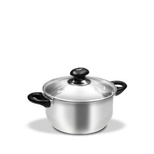 BATERIA 7 PZAS ACERO INOX T/V HOME ELEMENTS - Imagen 3