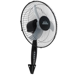VENTILADOR 3 EN 1 CJAX1 16P REJ METALICA NEGRO HECRSF-16BIN - Imagen 4