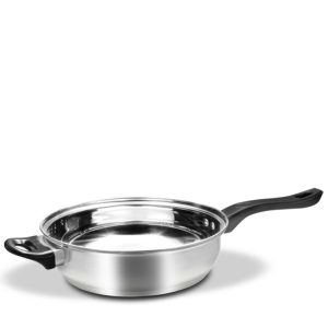 BATERIA 7 PZAS ACERO INOX T/V HOME ELEMENTS - Imagen 5