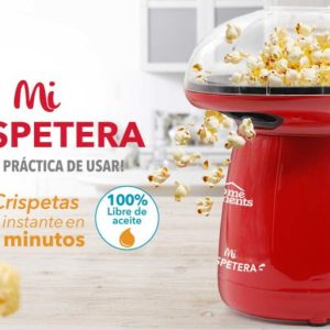 CRISPETERA ROJA HEMY-B024 - Imagen 3