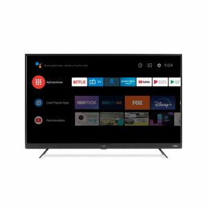 TV KALLEY 32" Pulgadas 81 cm ATV32HDS SPK HD LED Plano Smart TV Android - Imagen 4