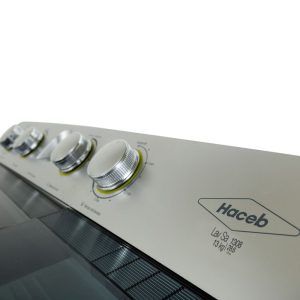Lavadora Semiautomática SA 1308 BL Haceb 13 Kilogramos Blanca. - Imagen 5