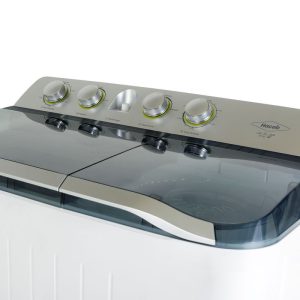 Lavadora Semiautomática SA 1308 BL Haceb 13 Kilogramos Blanca. - Imagen 6
