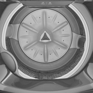 Lavadora Awüa 17 Kilogramos Haceb Manual Gris Coal - Imagen 6