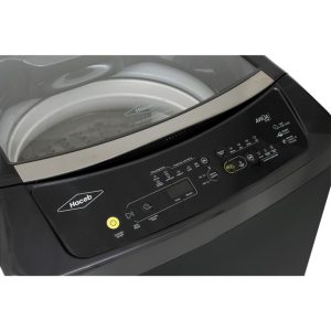 Lavadora Awüa 13 Kilogramos Haceb Digital Gris Coal - Imagen 7