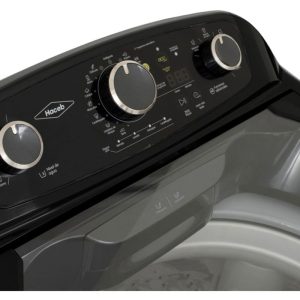 Lavadora Awüa 17 Kilogramos Haceb Manual Gris Coal - Imagen 4