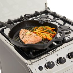 Estufa L-50 Gas Natural Inox - Imagen 7
