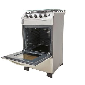Estufa L-50 Gas Natural Inox - Imagen 3