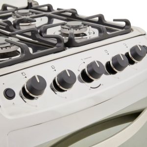 Estufa L-50 Gas Natural Inox - Imagen 6