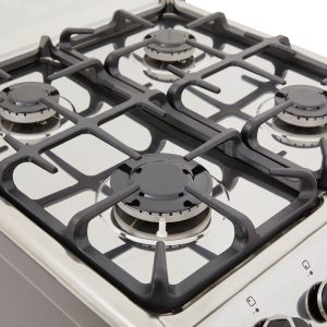 Estufa L-50 Gas Natural Inox - Imagen 5