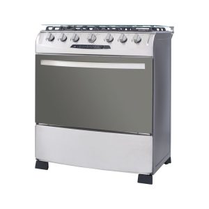 Estufa Orégano Haceb 76 cms inox gas natural - Imagen 3