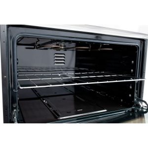 Estufa Orégano Haceb 76 cms inox gas natural - Imagen 6