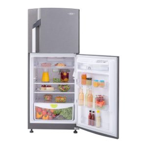 Nevera Siberia No Frost 240 Litros - Manija Externa - Titanio - Imagen 5