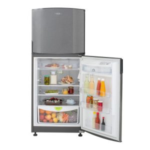 Nevera Siberia No Frost 240 Litros - Manija Integrada - Titanio - Imagen 3