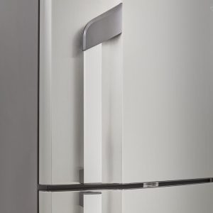 Nevera Siberia No Frost 310 Litros - Manija Externa - Inox - Imagen 7