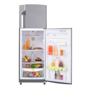 Nevera Siberia No Frost 310 Litros - Manija Externa - Inox - Imagen 3