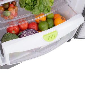 Nevera Siberia No Frost 310 Litros - Manija Externa - Inox - Imagen 5