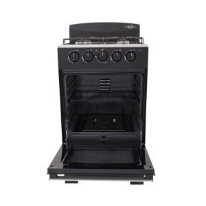 Estufa Romero Torre Haceb 50 cms Gas Natural Negra - Imagen 3
