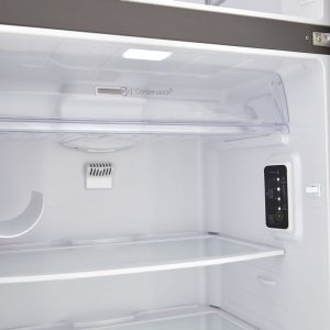 Nevera Himalaya 404 Litros Haceb - Control Interno - Titanio - Imagen 6