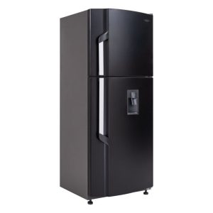 Nevera Himalaya No Frost 404 Litros - Control Interno - Negro - Imagen 3