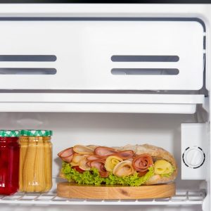 Minibar Tibet 95 Haceb - 95 Litros - Inox - Imagen 6
