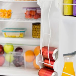 Minibar Tibet 95 Haceb - 95 Litros - Inox - Imagen 5