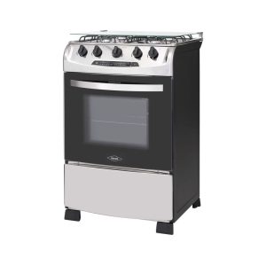Estufa Orégano Haceb 60 cms negra-inox gas natural - Imagen 6