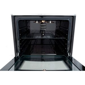 Estufa Orégano Haceb 60 cms negra-inox gas natural - Imagen 7