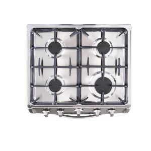 Estufa Orégano Haceb 60 cms inox gas natural - Imagen 3