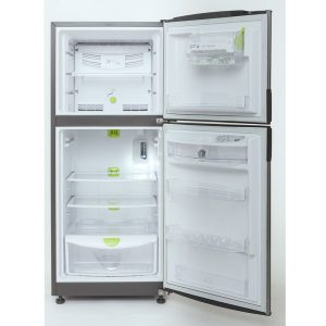 Nevera Siberia 230 Litros Haceb - Manija Integrada - Titanio - Imagen 3