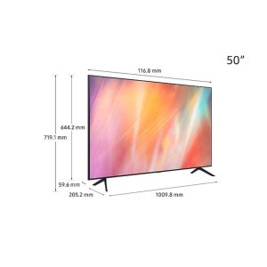 TELEVISOR MARCA SAMSUNG LED 50" UHD SMART SAMSUNG - Imagen 4