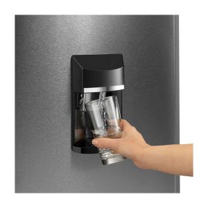 NEVERA MARCA MABE NO FROST 250LTS  DA INOX - Imagen 4