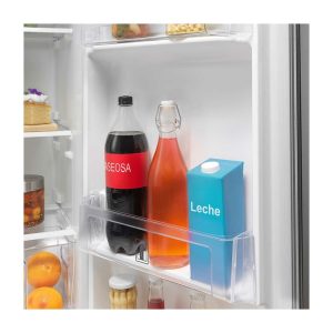 NEVERA MARCA MABE NO FROST 250LTS  DA INOX - Imagen 5
