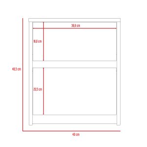 NOCHERO TRIVOR RTA MUEBLES - Imagen 6